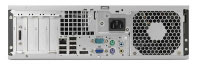PC con factor de forma reducido HP Compaq dc7900 (FS487AW)